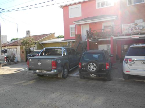 Фотография гостиницы Apart Eva Luna Departamentos y Habitaciones con baño privado