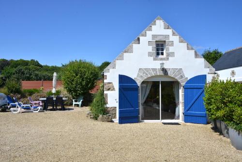 Фотография гостевого дома Ty Kergavan - calme et tranquilité au bord de la baie