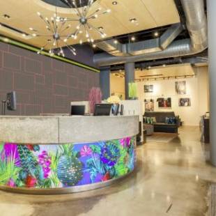 Фотографии гостиницы 
            Aloft Harlem