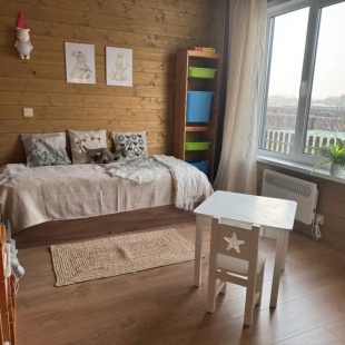 Фотография Коттеджа Частный дом Каникулы в Завидово для Семерых