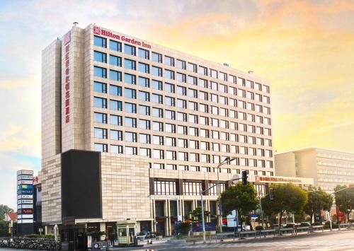 Фотография гостиницы Hilton Garden Inn Shanghai Hongqiao NECC