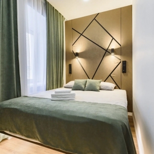 Фотография квартиры Апартаменты на Островского 34, 10