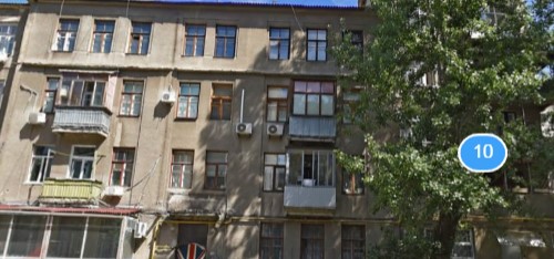 Фотография апарт отеля Данилевского