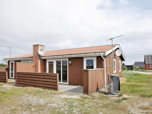 Фотография гостевого дома Two-Bedroom Holiday home in Thisted 6