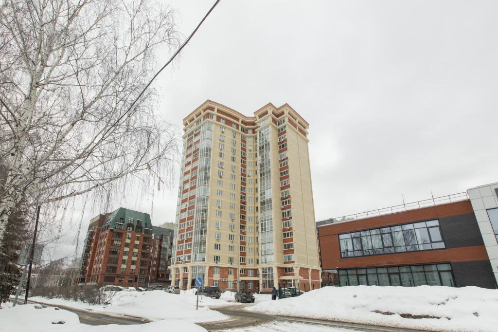 Фотография квартиры 4 Ugla (Четыре угла) на Максима Горького 161