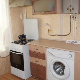 Фотография квартиры ApartKRD на улице Ставропольская 203