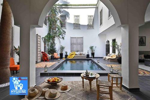 Фотография мини отеля Riad Anyssates
