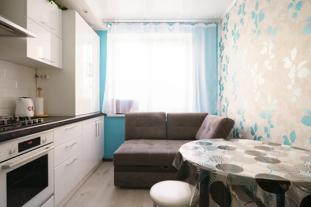 Фотография квартиры Righ Room апартаменты на Георгия Амелина д.9
