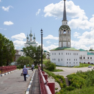 Фотография достопримечательности Мост влюбленных