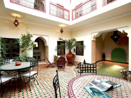Фотографии мини отеля
Riad Julia
