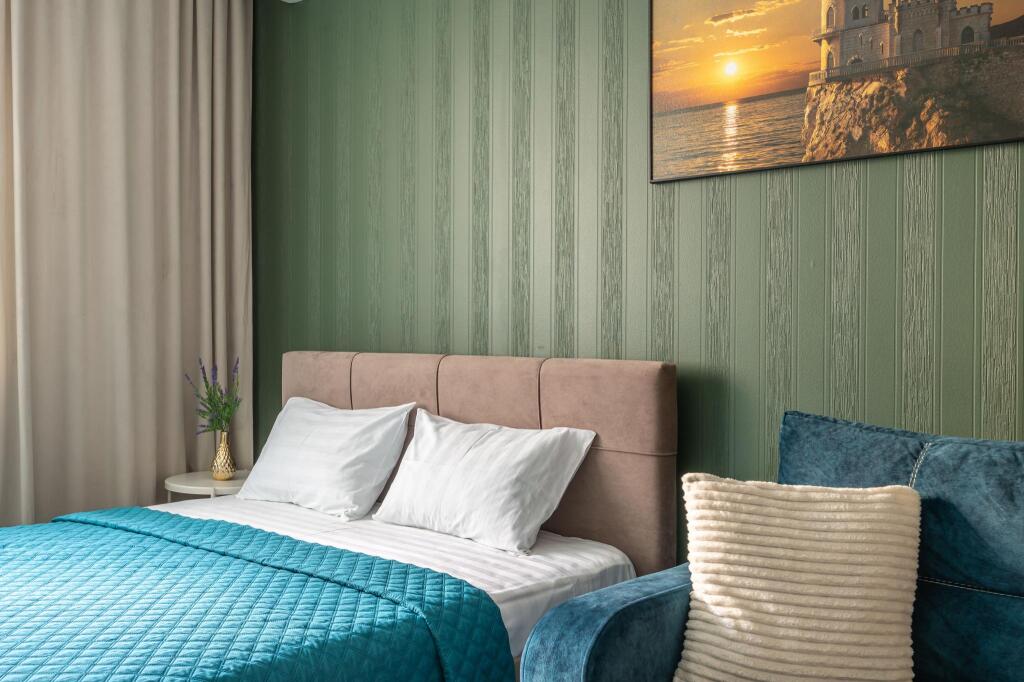 Фотография квартиры Апартаменты SunRеntаl (СанРентал) на переулке Доломановский