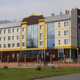 Фотография конференц-зала Аляска