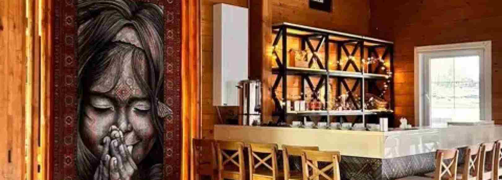 Фотография банкетного зала Зал ресторана Терраски парк