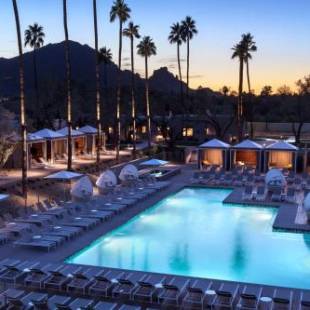 Фотография гостиницы Andaz Scottsdale Resort & Bungalows