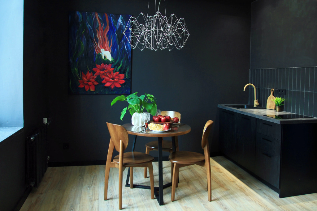 Фотография квартиры Квартира MOREbox