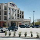 Фотография гостиницы SpringHill Suites Galveston Island