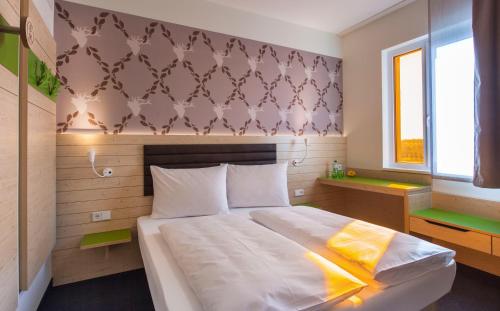 Фотография гостиницы Coffee Fellows Hotel München-Freiham