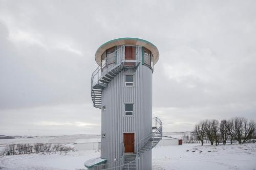 Фотографии гостевого дома
Klettar Tower Iceland