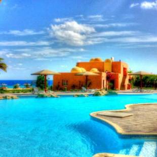 Фотографии гостиницы 
            Wadi Lahmy Azur Resort