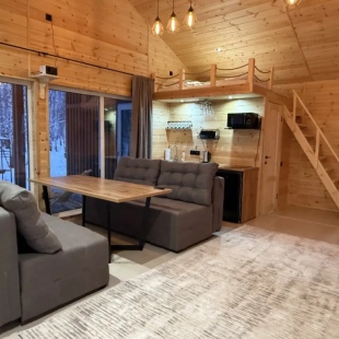 Фотография Коттеджа Частный Дом Домик у Леса 3