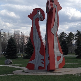 Фотография памятника Памятник жертвам политических репрессий ХХ века