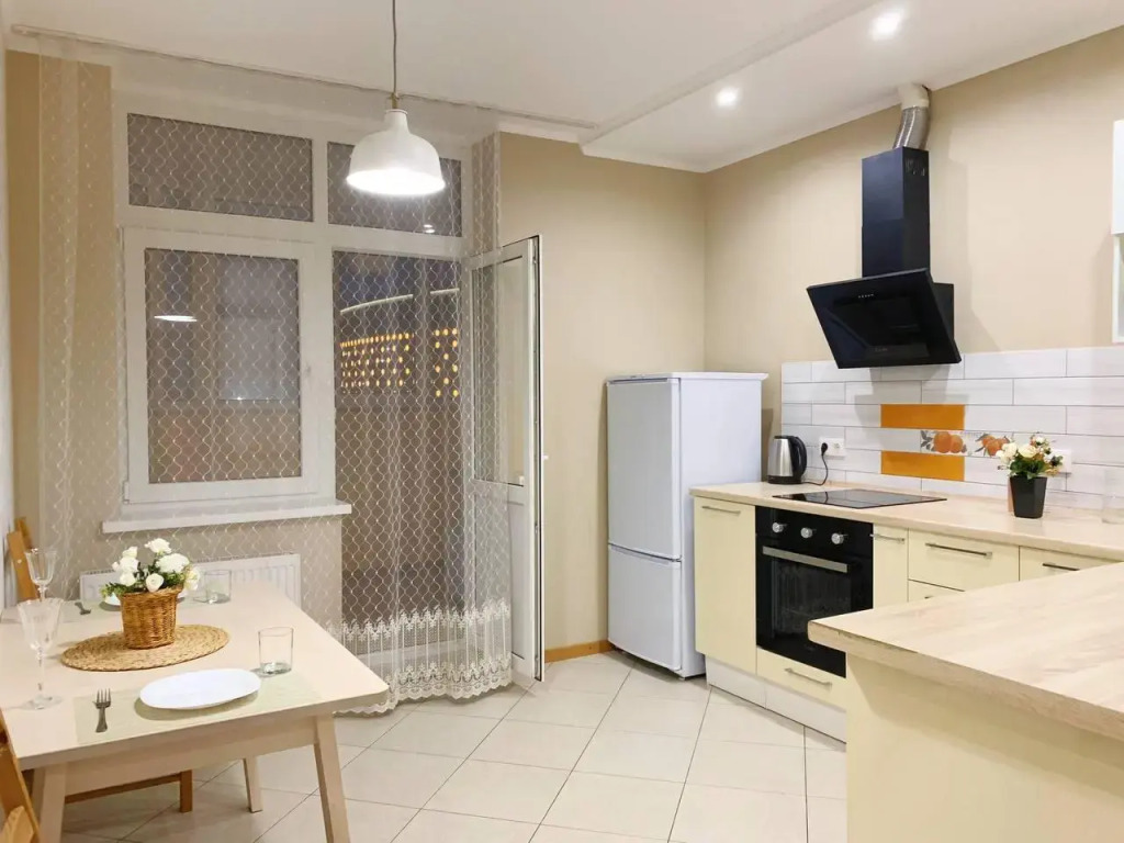 Фотография квартиры Апартаменты Локация на улице Жлобы 139