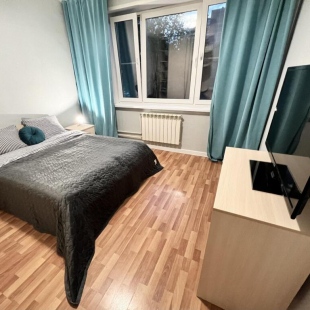 Фотография квартиры Perfect Aparts (Пёрфэкт Апартс) на улице Комсомольская