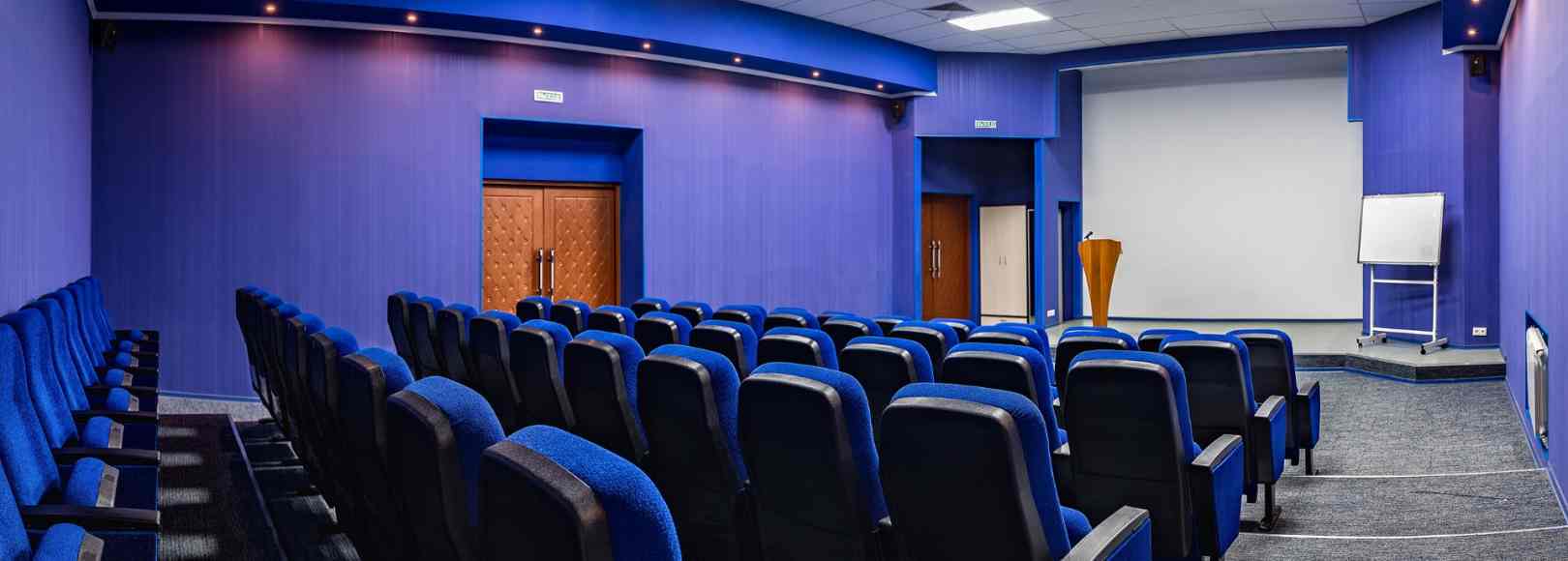 Фотография конференц-зала Большой