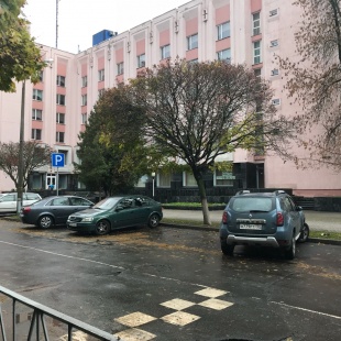 Фотография гостиницы Октябрьская