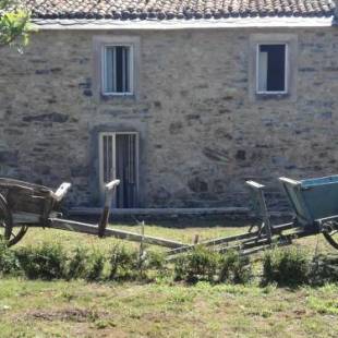 Фотографии гостевого дома
Casa rural Trabe