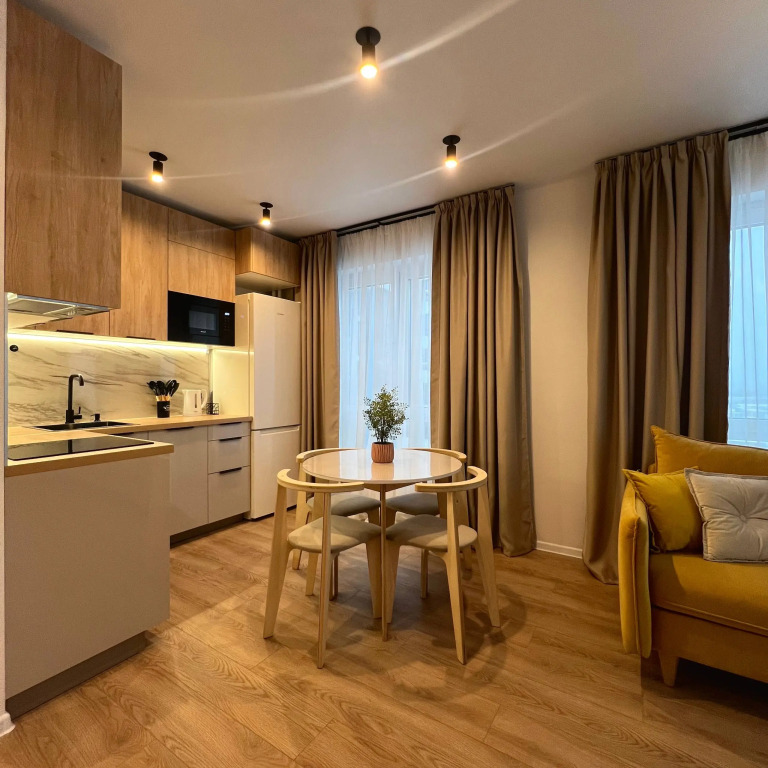 Фотография квартиры Квартира уютная