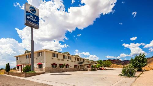 Фотография гостиницы Best Western Richfield Inn