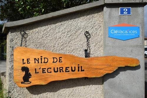 Фотография мини отеля Le Nid de l'Ecureuil