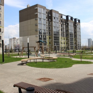 Фотография квартиры Апартаменты Квартира на Симонова 2