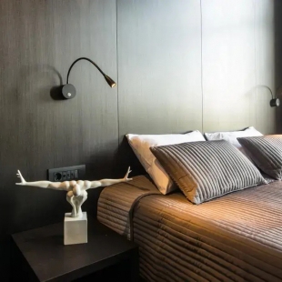 Фотография квартиры Апартаменты Red Верещагинская Дача Грейс