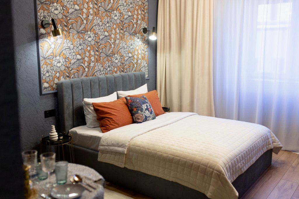 Фотография квартиры Апартаменты Terra Room