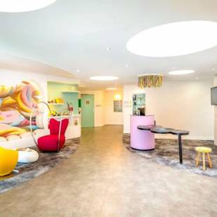 Фотографии гостиницы 
            ibis Styles Fréjus St Raphael