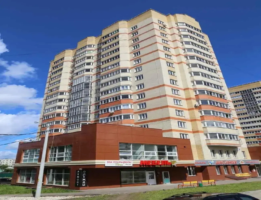 Фотография квартиры Апартаменты на улице Ленинского Комсомола 25