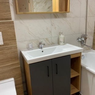 Фотография квартиры Апартаменты на проспекте Академика Сахарова 95/2