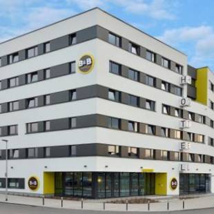 Фотографии гостиницы
B&B Hotel Duisburg