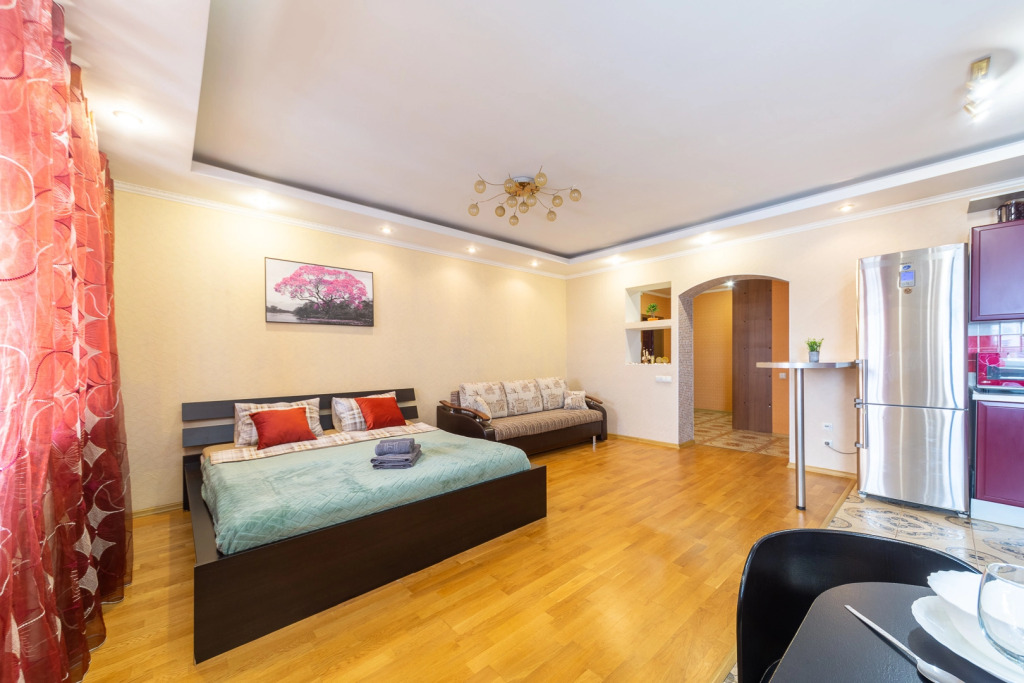 Фотография квартиры Квартира на улице Гарифа Ахунова 10