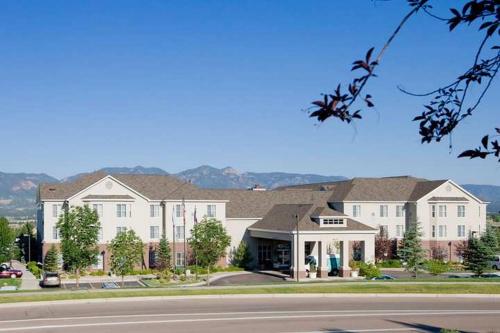 Фотография гостиницы Homewood Suites by Hilton Colorado Springs-North