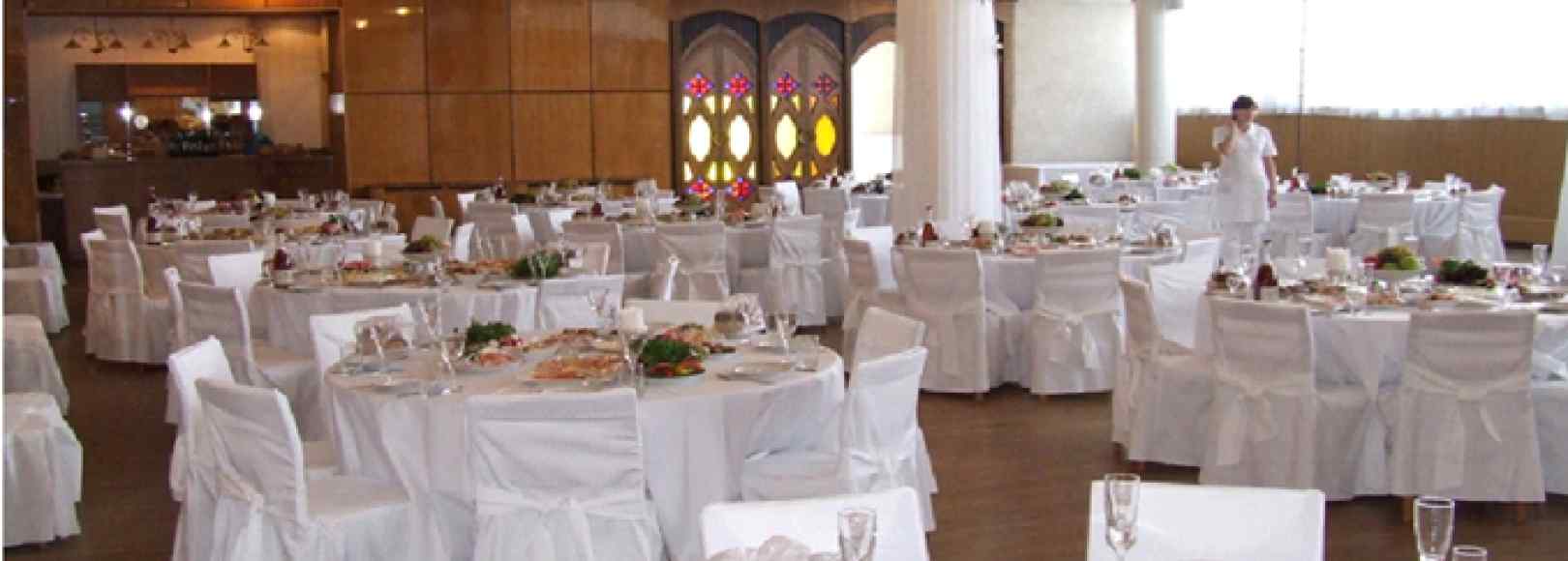 Фотография банкетного зала Банкетный зал ДК Роствертол