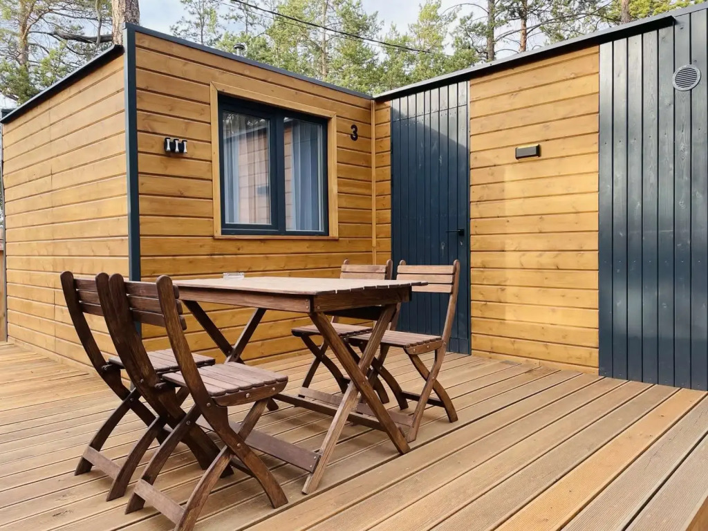 Фотография Коттеджа Гостевой дом Resthouse