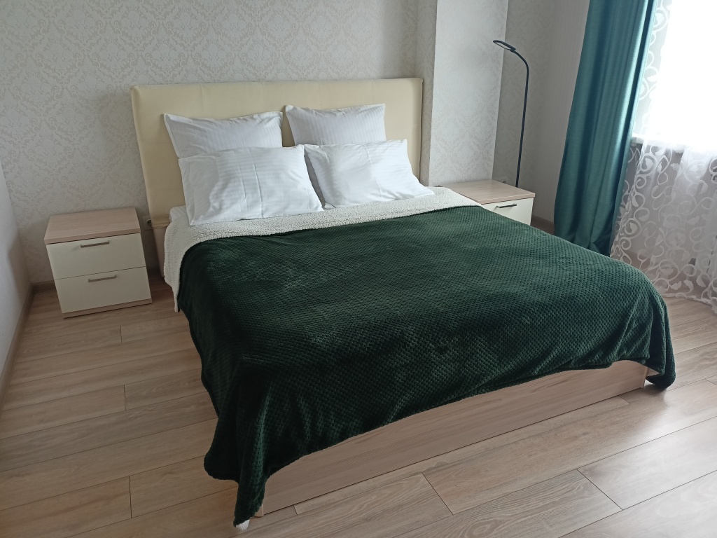 Фотография квартиры Квартира 2-комнатная Квартира с отличным ремонтом