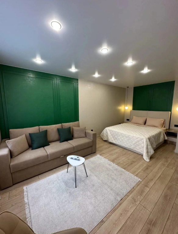 Фотография квартиры Квартира Прекрасная студия по Гоголя