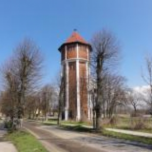 Фотография достопримечательности Водонапорная башня Пальмникена