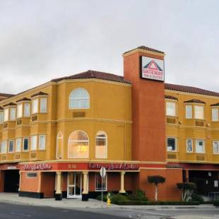 Фотографии гостиницы
Gateway Inn and Suites San Francisco SFO Airport