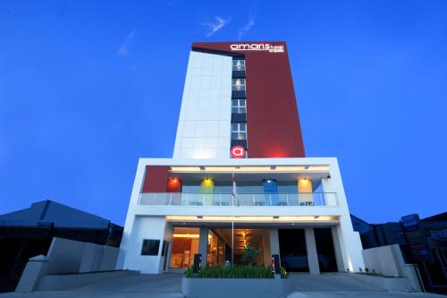 Фотография гостиницы Amaris Hotel Gorontalo