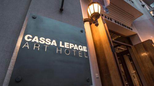 Фотография гостиницы Cassa Lepage Art Hotel Buenos Aires